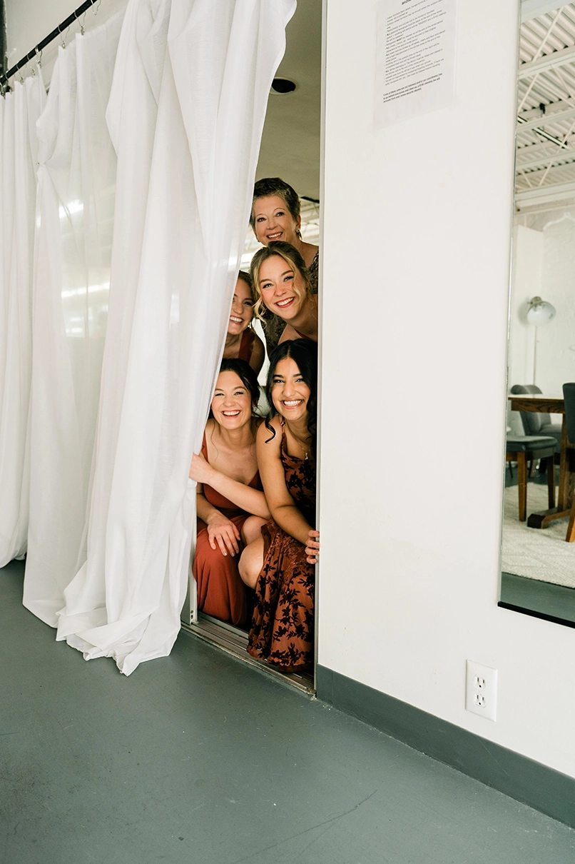 Sarah & David - First Look 48